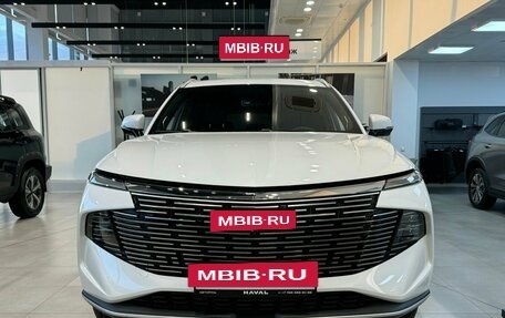 Haval F7, 2025 год, 3 499 000 рублей, 5 фотография