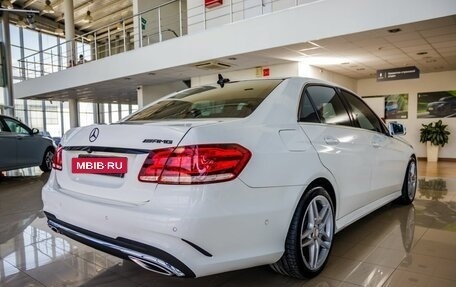 Mercedes-Benz E-Класс, 2013 год, 2 428 000 рублей, 7 фотография