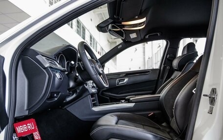 Mercedes-Benz E-Класс, 2013 год, 2 428 000 рублей, 15 фотография
