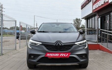 Renault Arkana I, 2019 год, 1 749 000 рублей, 2 фотография