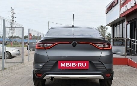 Renault Arkana I, 2019 год, 1 749 000 рублей, 4 фотография