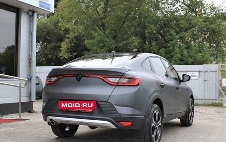 Renault Arkana I, 2019 год, 1 749 000 рублей, 3 фотография