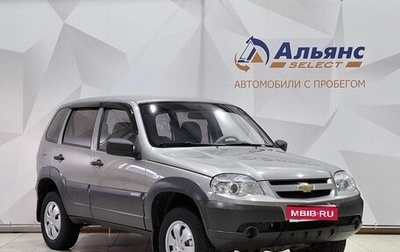 Chevrolet Niva I рестайлинг, 2013 год, 550 000 рублей, 1 фотография