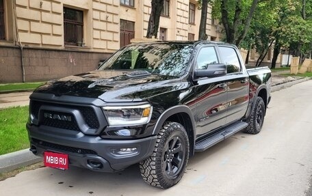 Rambler 1500, 2022 год, 7 500 000 рублей, 1 фотография