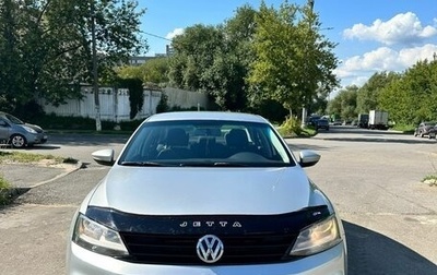 Volkswagen Jetta VI, 2015 год, 875 000 рублей, 1 фотография