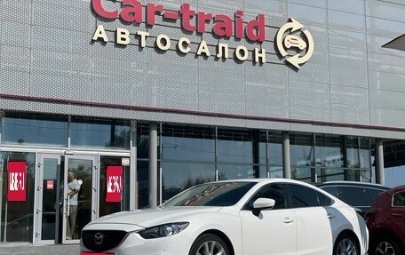 Mazda 6, 2014 год, 1 500 000 рублей, 1 фотография