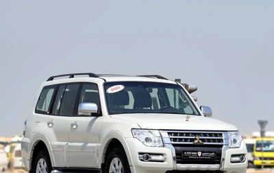 Mitsubishi Pajero IV, 2022 год, 3 780 000 рублей, 1 фотография