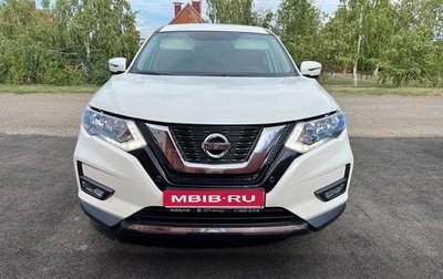 Nissan X-Trail, 2019 год, 2 500 000 рублей, 1 фотография