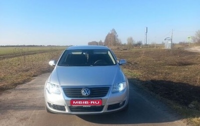 Volkswagen Passat B6, 2007 год, 410 000 рублей, 1 фотография