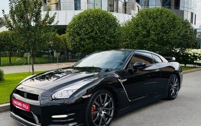Nissan GT-R, 2014 год, 9 400 000 рублей, 1 фотография