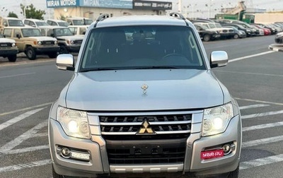 Mitsubishi Pajero IV, 2022 год, 3 526 777 рублей, 1 фотография