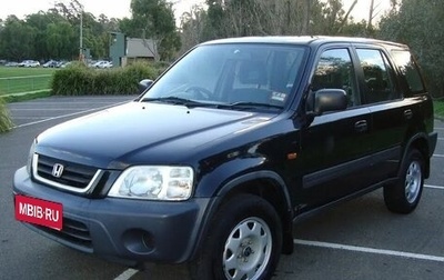 Honda CR-V IV, 2000 год, 560 000 рублей, 1 фотография