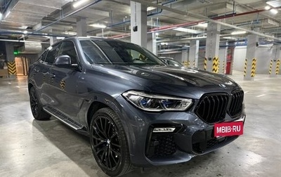 BMW X6, 2020 год, 8 699 270 рублей, 1 фотография