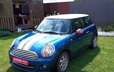 MINI Hatch, 2013 год, 1 050 000 рублей, 1 фотография