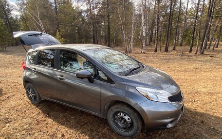 Nissan Note II рестайлинг, 2016 год, 1 000 000 рублей, 1 фотография