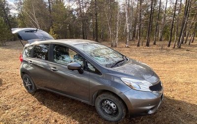 Nissan Note II рестайлинг, 2016 год, 1 000 000 рублей, 1 фотография