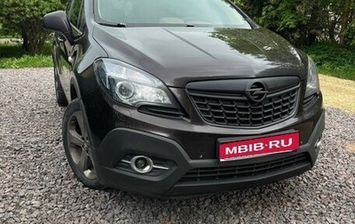 Opel Mokka I, 2013 год, 730 000 рублей, 1 фотография