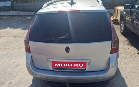 Renault Megane II, 2007 год, 350 000 рублей, 1 фотография