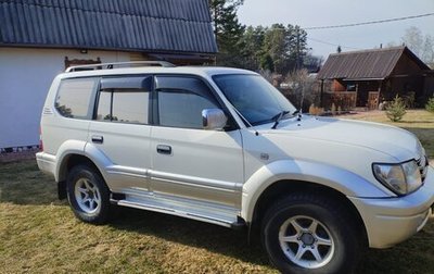 Toyota Land Cruiser Prado 90 рестайлинг, 1998 год, 980 000 рублей, 1 фотография