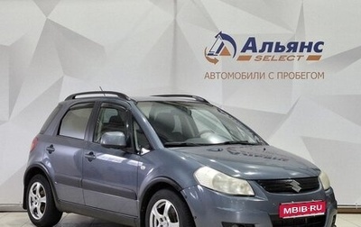 Suzuki SX4 II рестайлинг, 2007 год, 530 000 рублей, 1 фотография
