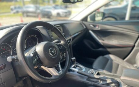Mazda 6, 2014 год, 1 500 000 рублей, 10 фотография