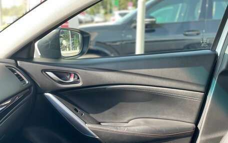 Mazda 6, 2014 год, 1 500 000 рублей, 11 фотография