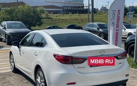 Mazda 6, 2014 год, 1 500 000 рублей, 7 фотография
