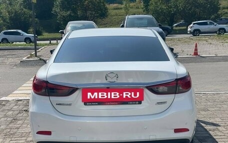Mazda 6, 2014 год, 1 500 000 рублей, 6 фотография