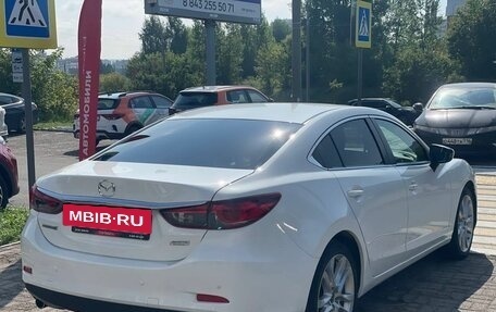 Mazda 6, 2014 год, 1 500 000 рублей, 5 фотография