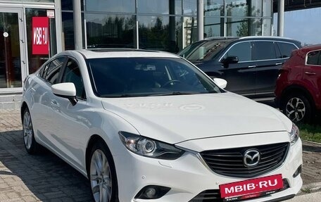 Mazda 6, 2014 год, 1 500 000 рублей, 4 фотография