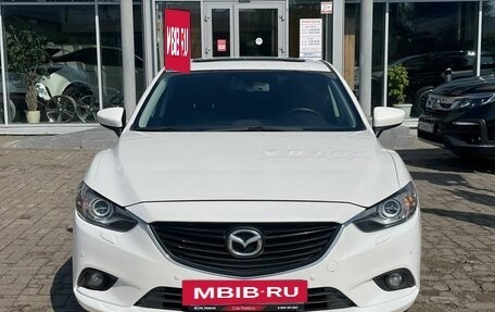 Mazda 6, 2014 год, 1 500 000 рублей, 3 фотография