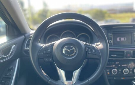 Mazda 6, 2014 год, 1 500 000 рублей, 16 фотография