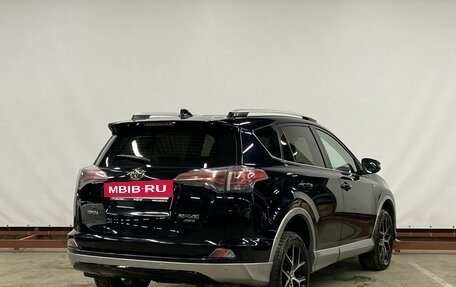 Toyota RAV4, 2016 год, 1 999 000 рублей, 5 фотография