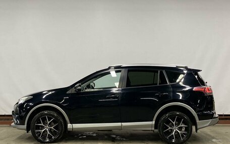 Toyota RAV4, 2016 год, 1 999 000 рублей, 8 фотография