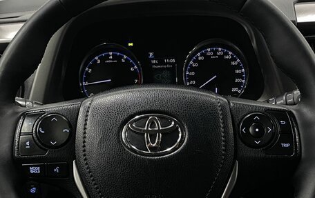 Toyota RAV4, 2016 год, 1 999 000 рублей, 14 фотография