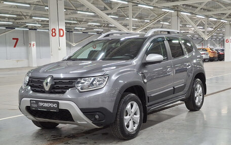 Renault Duster, 2021 год, 1 850 000 рублей, 5 фотография