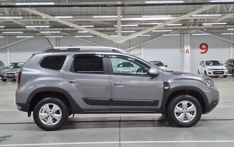 Renault Duster, 2021 год, 1 850 000 рублей, 8 фотография