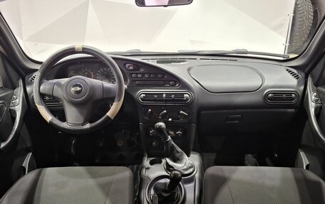 Chevrolet Niva I рестайлинг, 2013 год, 550 000 рублей, 9 фотография