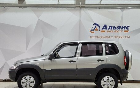 Chevrolet Niva I рестайлинг, 2013 год, 550 000 рублей, 6 фотография