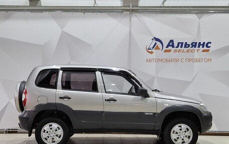 Chevrolet Niva I рестайлинг, 2013 год, 550 000 рублей, 2 фотография