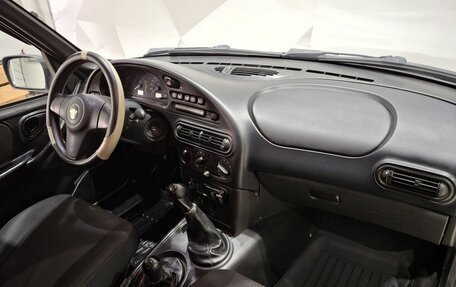 Chevrolet Niva I рестайлинг, 2013 год, 550 000 рублей, 12 фотография