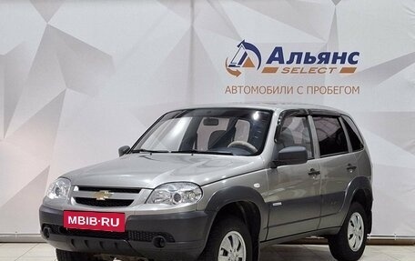 Chevrolet Niva I рестайлинг, 2013 год, 550 000 рублей, 7 фотография