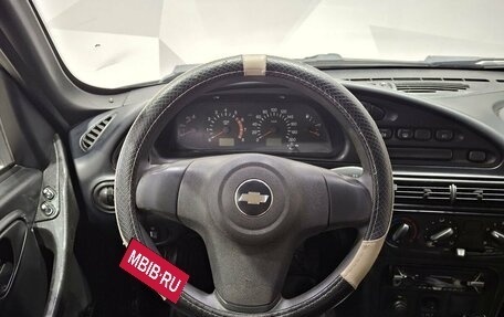 Chevrolet Niva I рестайлинг, 2013 год, 550 000 рублей, 10 фотография