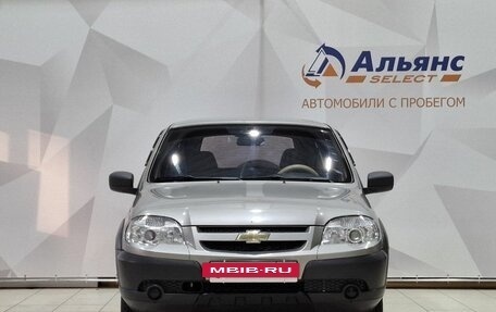 Chevrolet Niva I рестайлинг, 2013 год, 550 000 рублей, 8 фотография