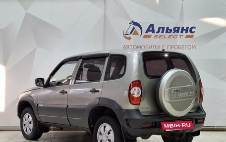 Chevrolet Niva I рестайлинг, 2013 год, 550 000 рублей, 5 фотография