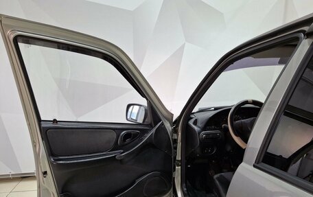 Chevrolet Niva I рестайлинг, 2013 год, 550 000 рублей, 21 фотография