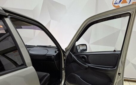 Chevrolet Niva I рестайлинг, 2013 год, 550 000 рублей, 27 фотография