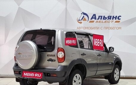 Chevrolet Niva I рестайлинг, 2013 год, 550 000 рублей, 3 фотография