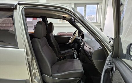 Chevrolet Niva I рестайлинг, 2013 год, 550 000 рублей, 29 фотография