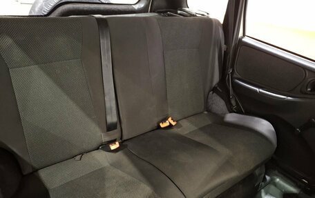 Chevrolet Niva I рестайлинг, 2013 год, 550 000 рублей, 34 фотография